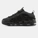 Nike Air More Uptempo Low Total Black ALL23593 фото 10