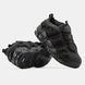 Nike Air More Uptempo Low Total Black ALL23593 фото 4