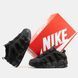 Nike Air More Uptempo Low Total Black ALL23593 фото 3