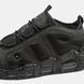 Nike Air More Uptempo Low Total Black ALL23593 фото 2