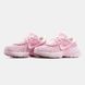 Nike V2K Run Pink Flowers ALL22169 фото 5