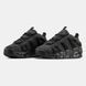 Nike Air More Uptempo Low Total Black ALL23593 фото 5