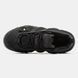 Nike Air More Uptempo Low Total Black ALL23593 фото 7