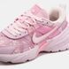 Nike V2K Run Pink Flowers ALL22169 фото 2