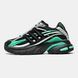 Adidas Pharrell's Jellyfish Black Green ALL24017 фото 1