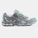 Asics Gel-NYC 2055 Blue White ALL23507 фото 6