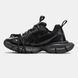 Balenciaga 3XL Triple Black ALL12691 фото 10