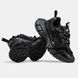 Balenciaga 3XL Triple Black ALL12691 фото 4