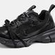 Balenciaga 3XL Triple Black ALL12691 фото 2