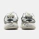 Balenciaga Track Trail Laces Sneaker in White/lilac ALL22148 фото 9