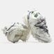 Balenciaga Track Trail Laces Sneaker in White/lilac ALL22148 фото 4