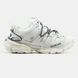 Balenciaga Track Trail Laces Sneaker in White/lilac ALL22148 фото 6