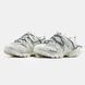 Balenciaga Track Trail Laces Sneaker in White/lilac ALL22148 фото 5