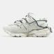 Balenciaga Track Trail Laces Sneaker in White/lilac ALL22148 фото 10