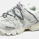 Balenciaga Track Trail Laces Sneaker in White/lilac ALL22148 фото 2