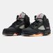 Jordan 5 Retro Off Noir Gore-Tex ALL19498 фото 5