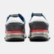 Premiata Mick Black Grey White Blue ALL20723 фото 9