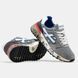 Premiata Mick Black Grey White Blue ALL20723 фото 4
