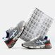 Premiata Mick Black Grey White Blue ALL20723 фото 3