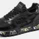 Premiata Mick Triple Black ALL18765 фото 2