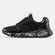 Premiata Mick Triple Black ALL18765 фото 1