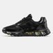Premiata Mick Triple Black ALL18765 фото 10
