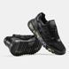 Premiata Mick Triple Black ALL18765 фото 4