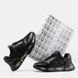 Premiata Mick Triple Black ALL18765 фото 3