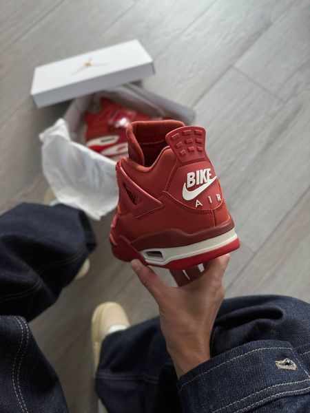 Air Jordan 4 Nigel Brick by Brick ALL22405 фото