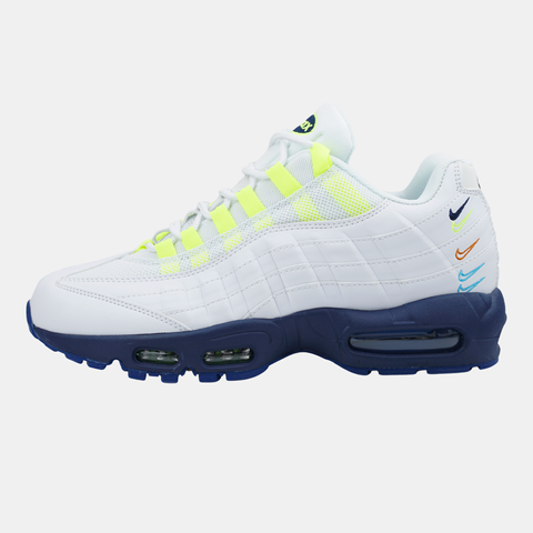Nike Air Max 95 Multi-Color Swoosh Volt ALL22276 фото