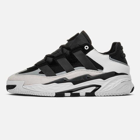 Adidas Niteball Black White ALL07092 фото