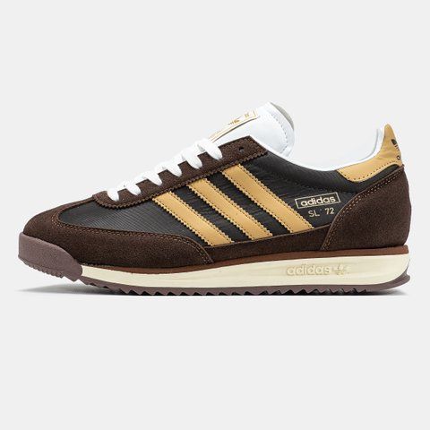 Adidas SL 72 Brown Beige ALL20008 фото