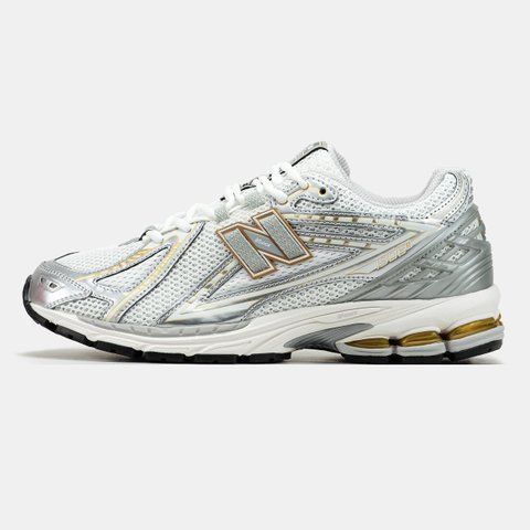 New Balance 1906R Rain Cloud Silver ALL11330 фото