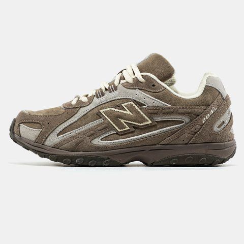 New Balance 204L Brown ALL22944 фото