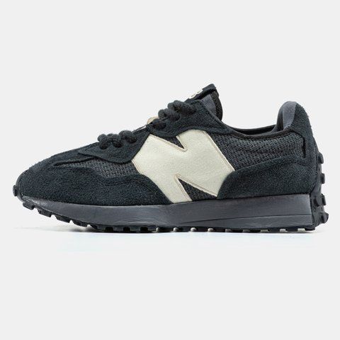 New Balance 327 Blue Grey White ALL18804 фото