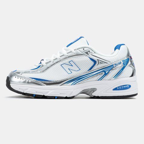 New Balance 509 White Blue Silver ALL20000 фото