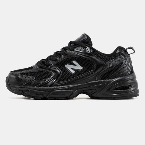 New Balance 530 Black ALL08187 фото