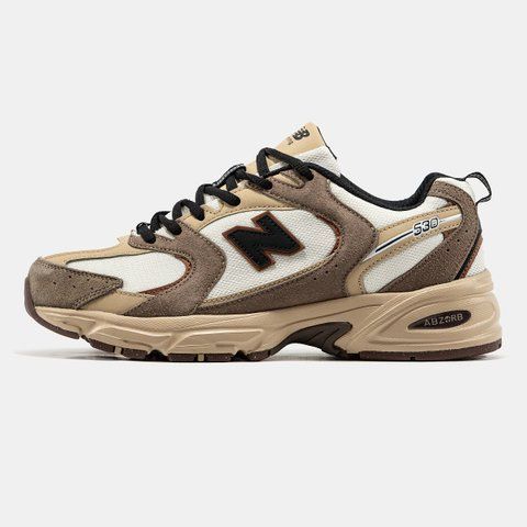 New Balance 530 Brown ALL20886 фото
