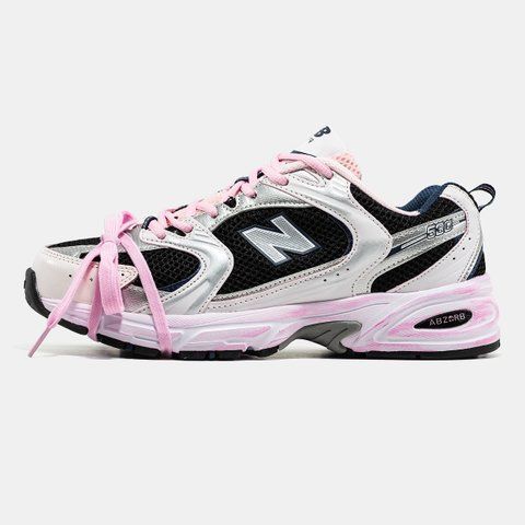 New Balance 530 Pink Blue ALL22511 фото