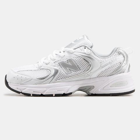 New Balance 530 White Silver ALL11516 фото