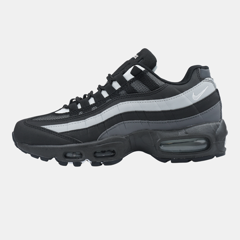 Nike Air Max 95 Black & Grey ALL22279 фото