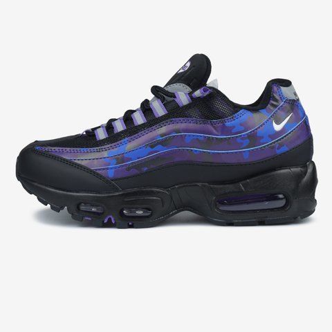 Nike Air Max 95 OG Court Purple Camo ALL23265 фото