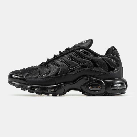 Nike Air Max Plus TN Black ALL02098 фото