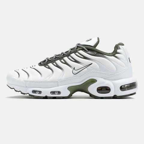 Nike Air Max Plus TN Light Bone Olive ALL15634 фото