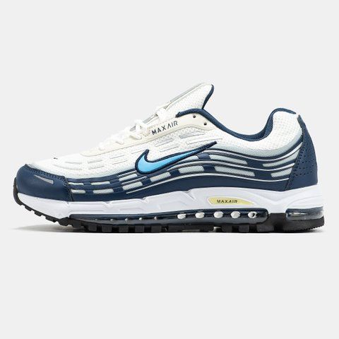 Nike Air Max TL 2.5 White Blue ALL19706 фото
