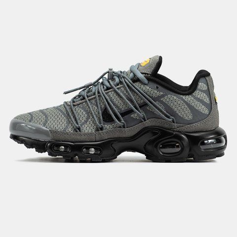 Nike Air Max Plus TN Toggle Grey Black ALL13408 фото