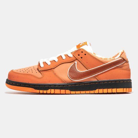 Nike SB Dunk Low Orange Lobster ALL12057 фото