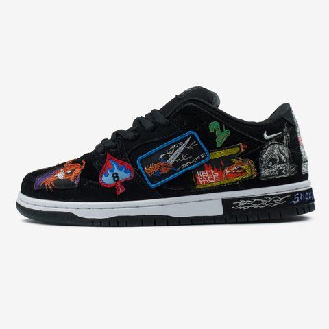 Nike SB Dunk Low Pro Neckface ALL12695 фото