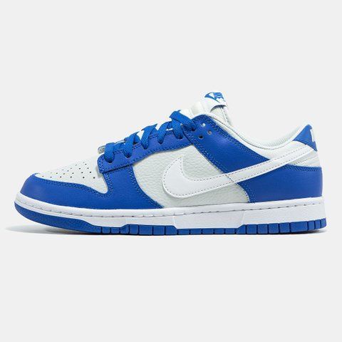 Nike SB Dunk Low White Blue ALL20698 фото