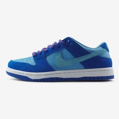 Nike SB Dunk Raspberry Blue ALL13667 фото